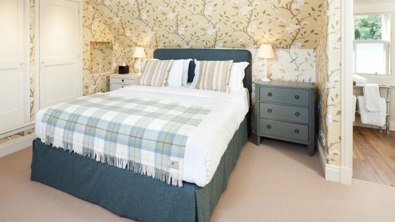 Photo of Bedroom in Luss