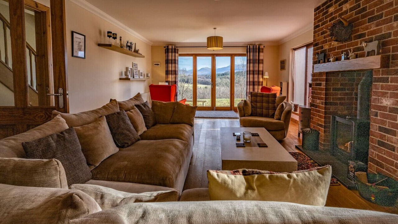 Photo of Livingroom in Spean Bridge