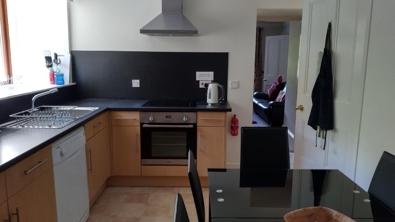 Photo of Kitchen in Crianlarich