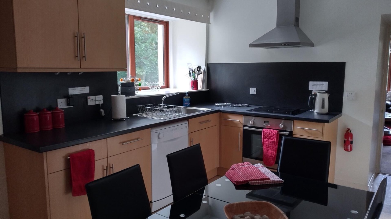 Photo of Kitchen in Crianlarich