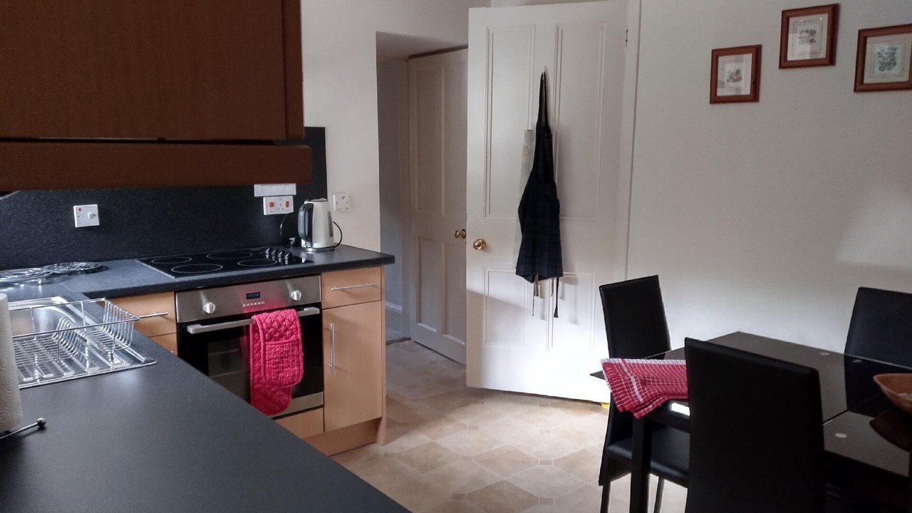 Photo of Kitchen in Crianlarich