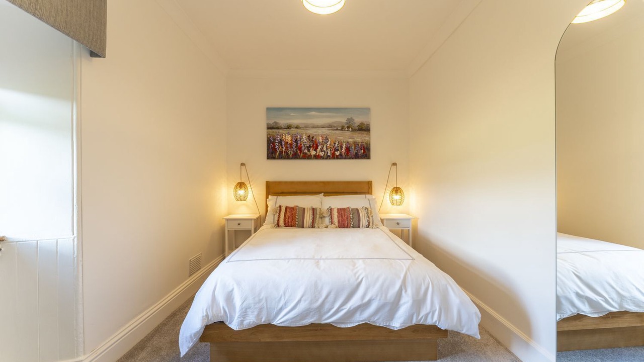 Photo of Bedroom in Falkirk