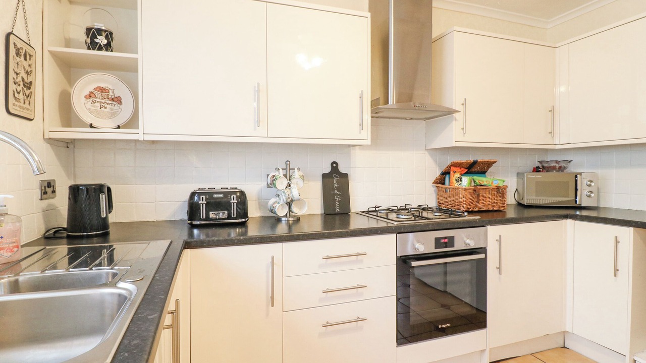 Photo of Kitchen in Brimington