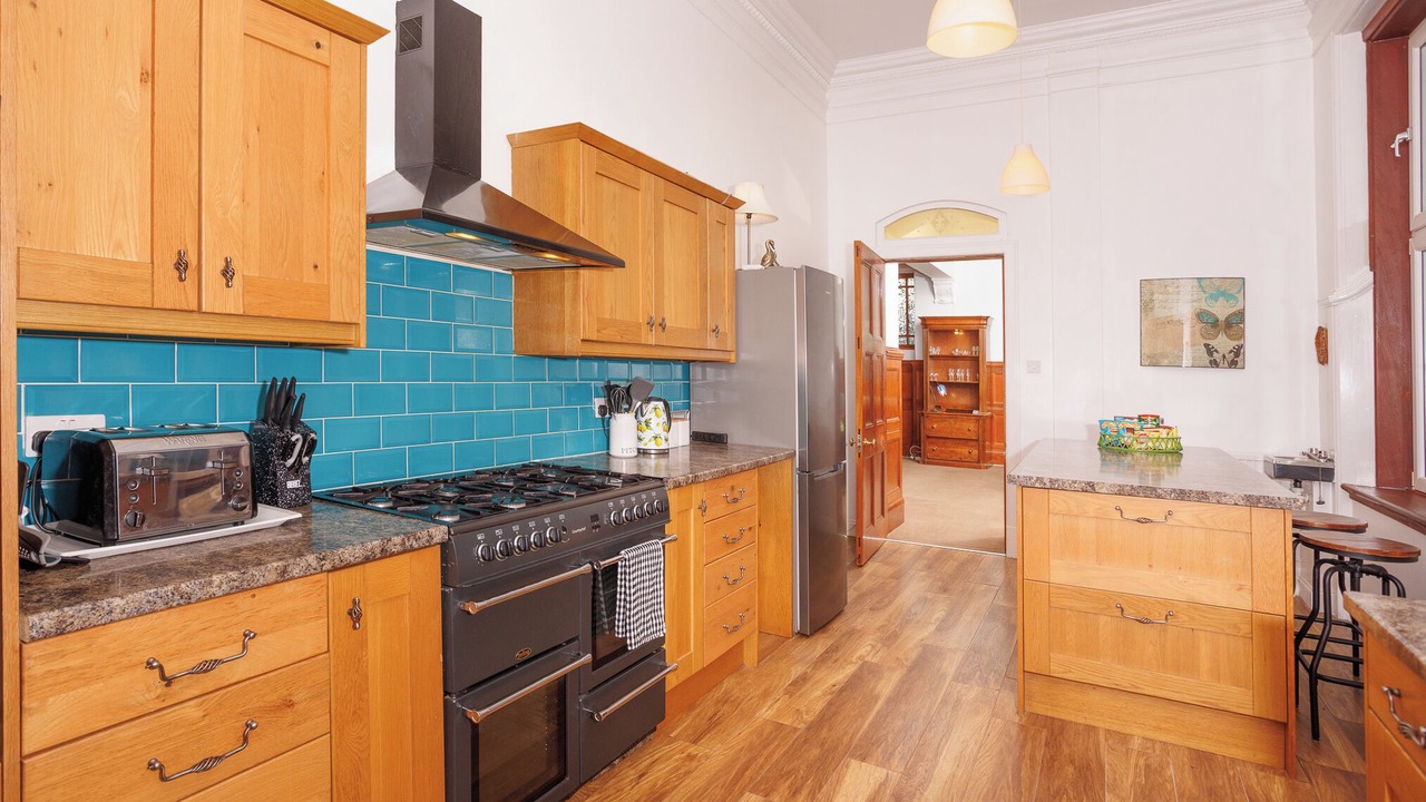Photo of Kitchen in Dumbarton