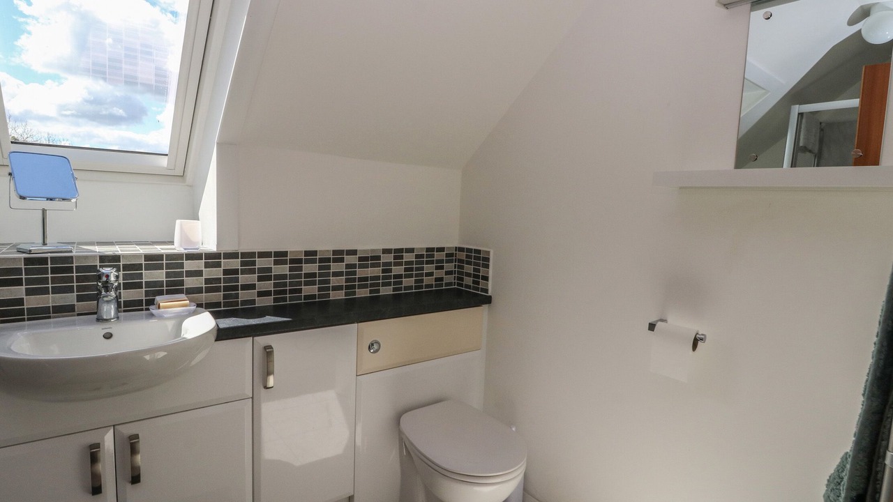 Photo of Bathroom in Taynuilt
