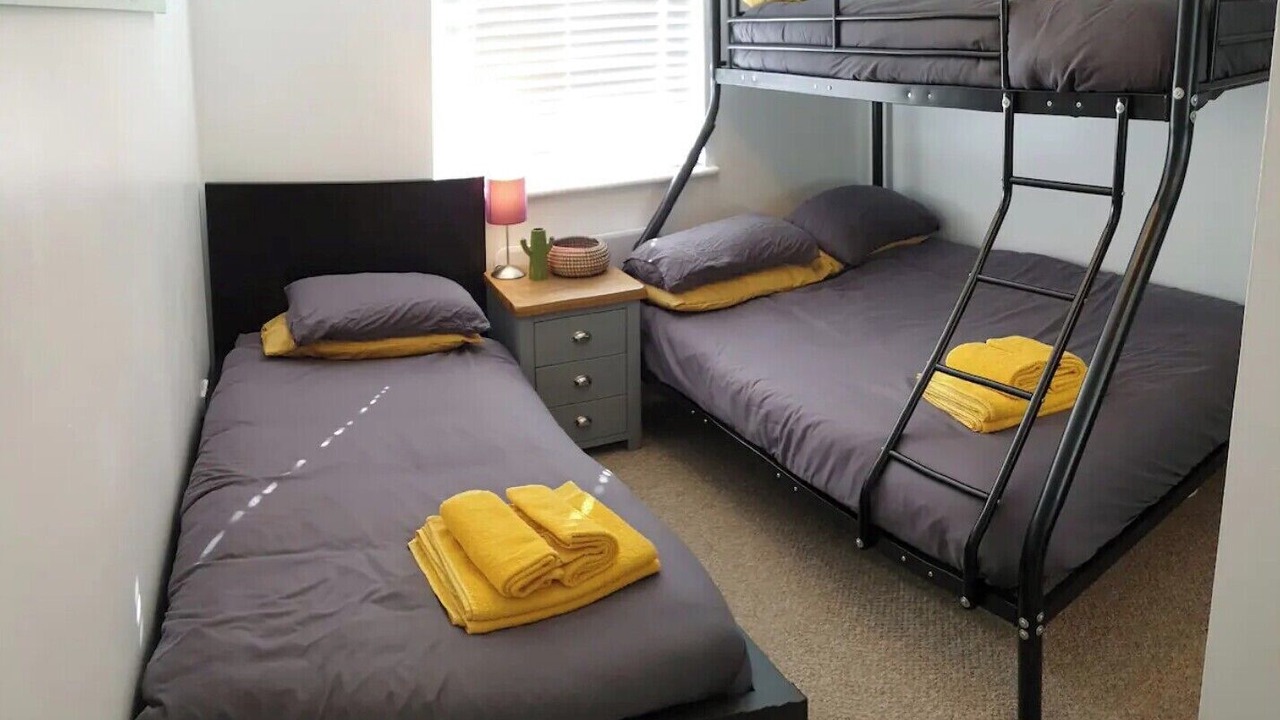 Photo of Bedroom in Paisley