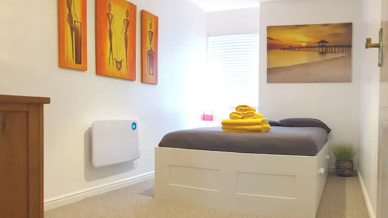 Photo of Bedroom in Paisley
