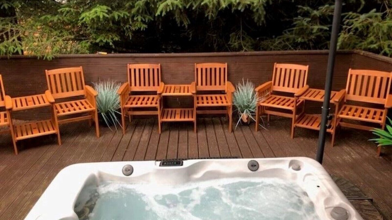 Photo of Patio Balcony in Morpeth