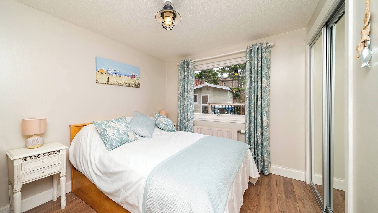 Photo of Bedroom in Broughty Ferry