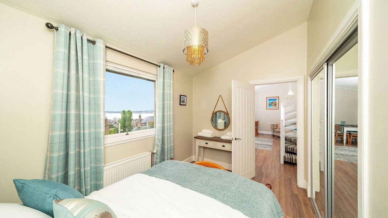 Photo of Bedroom in Broughty Ferry