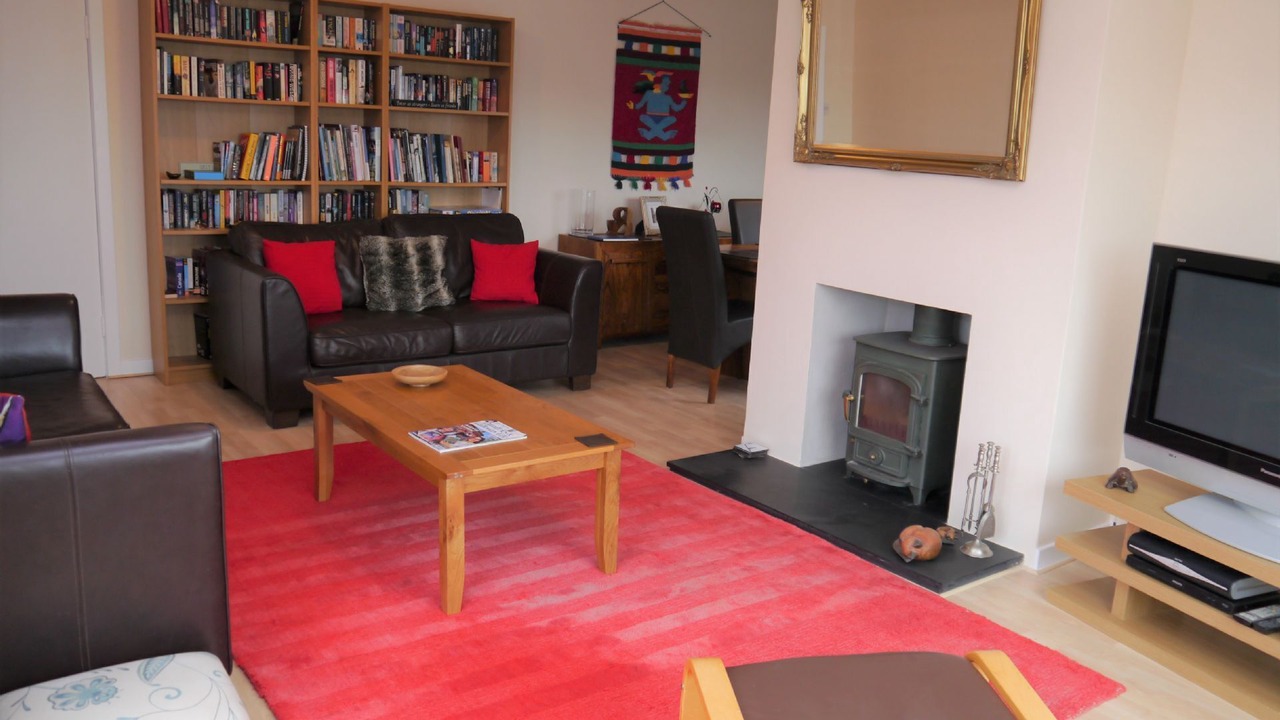 Photo of Livingroom in Kirkcudbright