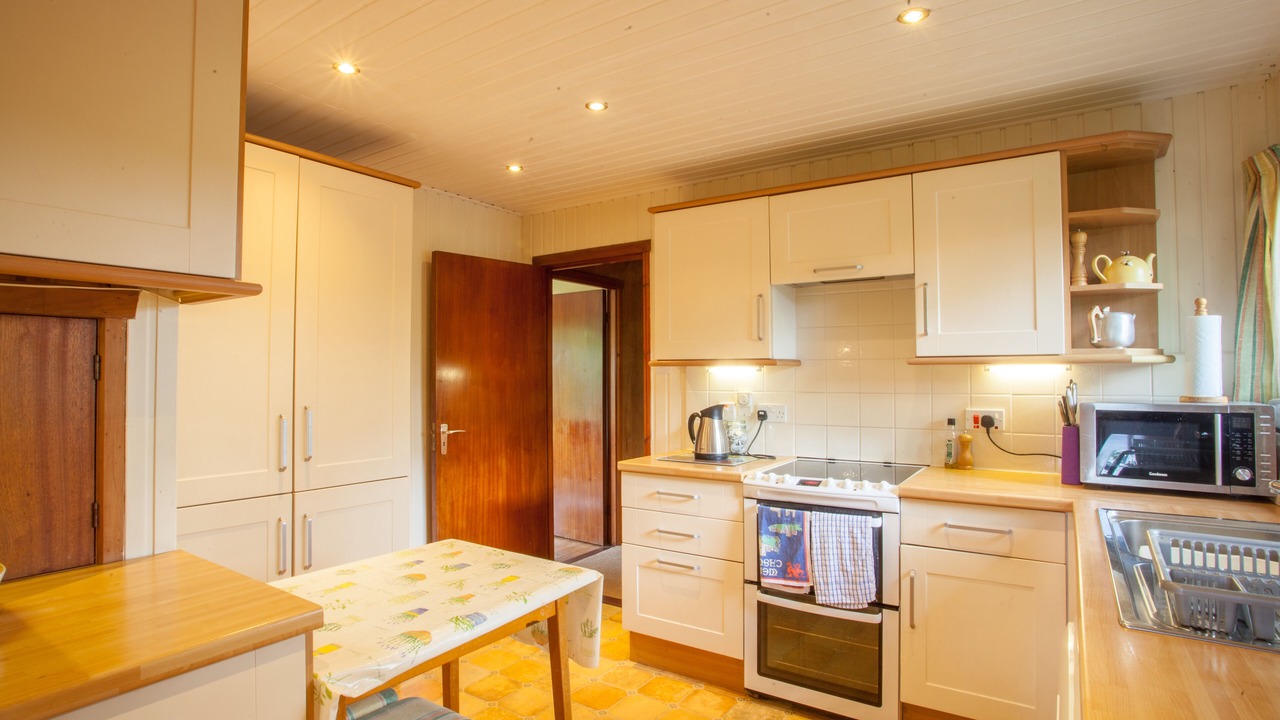 Photo of Kitchen in Gairloch