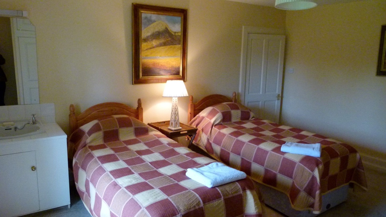 Photo of Bedroom in Newtonmore
