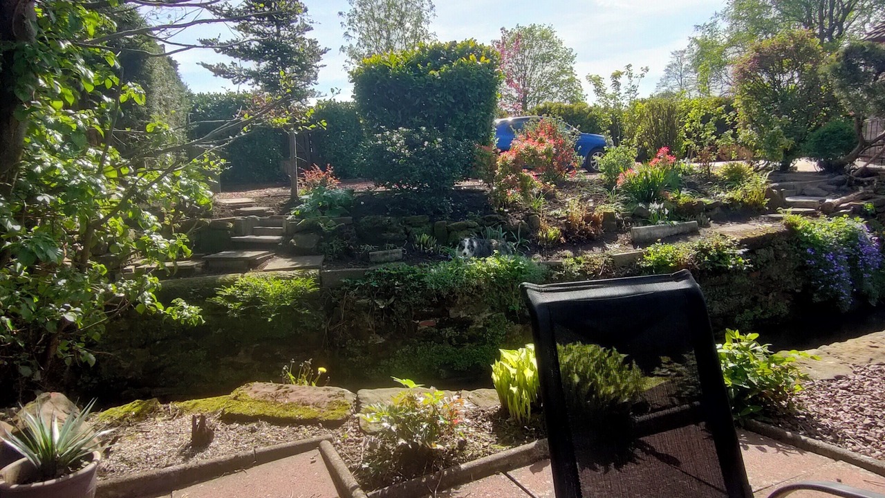 Photo of Patio Balcony in Balloch
