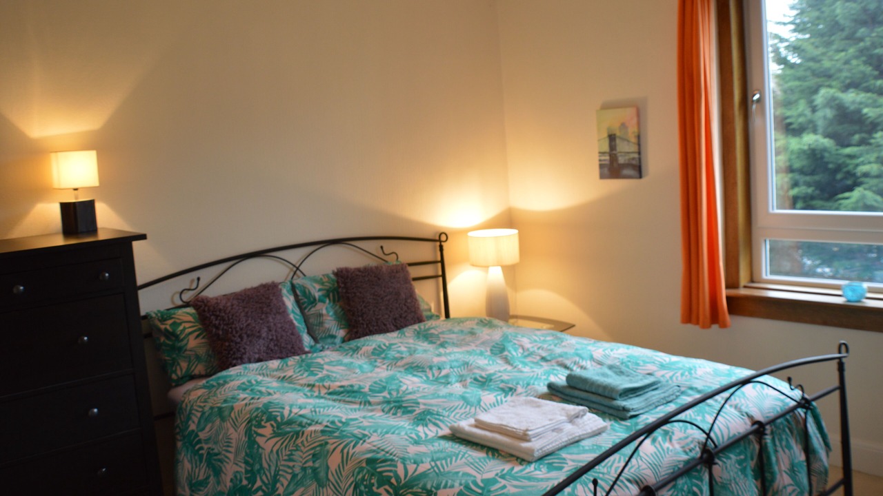 Photo of Bedroom in Murthill