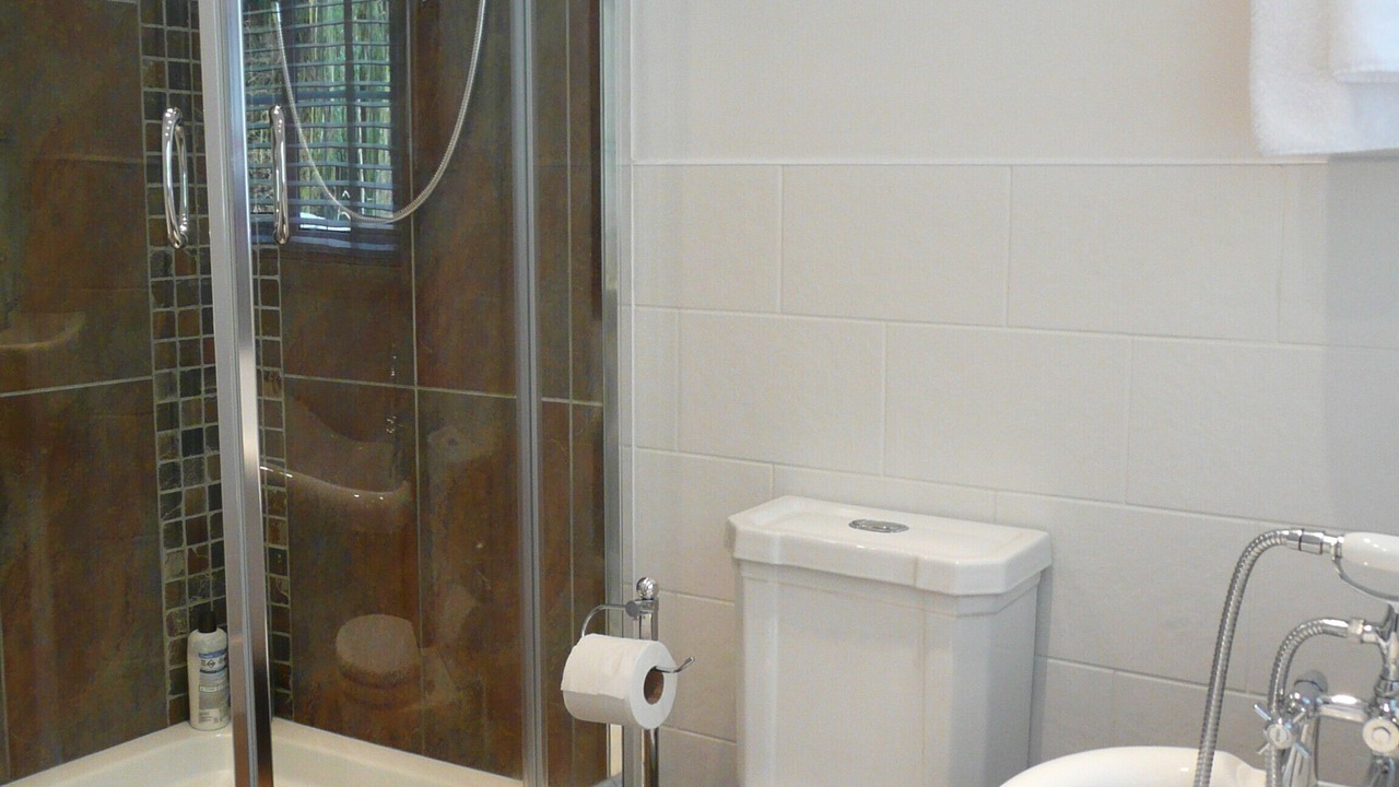 Photo of Bathroom in Kilcreggan