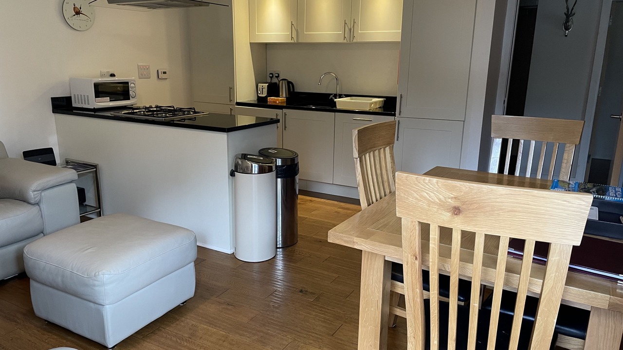 Photo of Kitchen in Fort Augustus