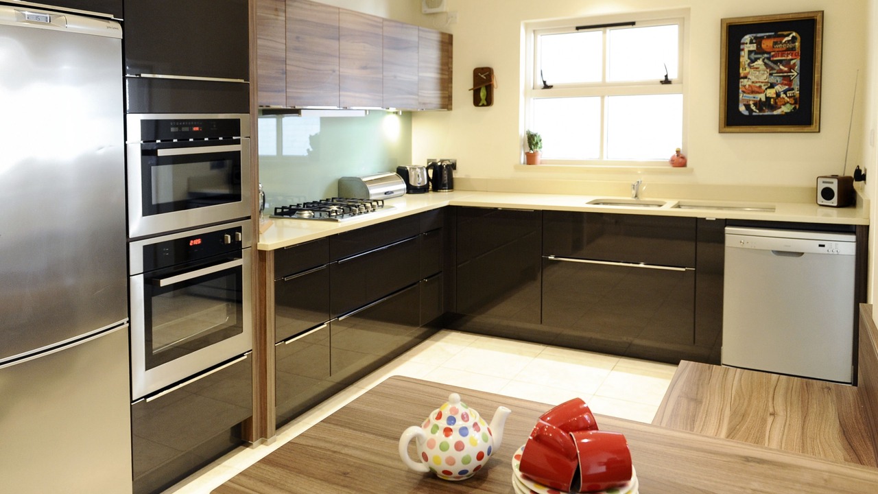 Photo of Kitchen in St. Andrews