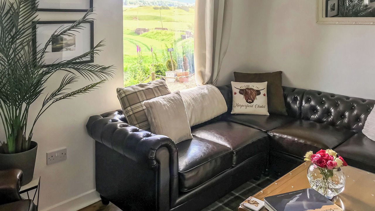 Photo of Bedroom in Lanark