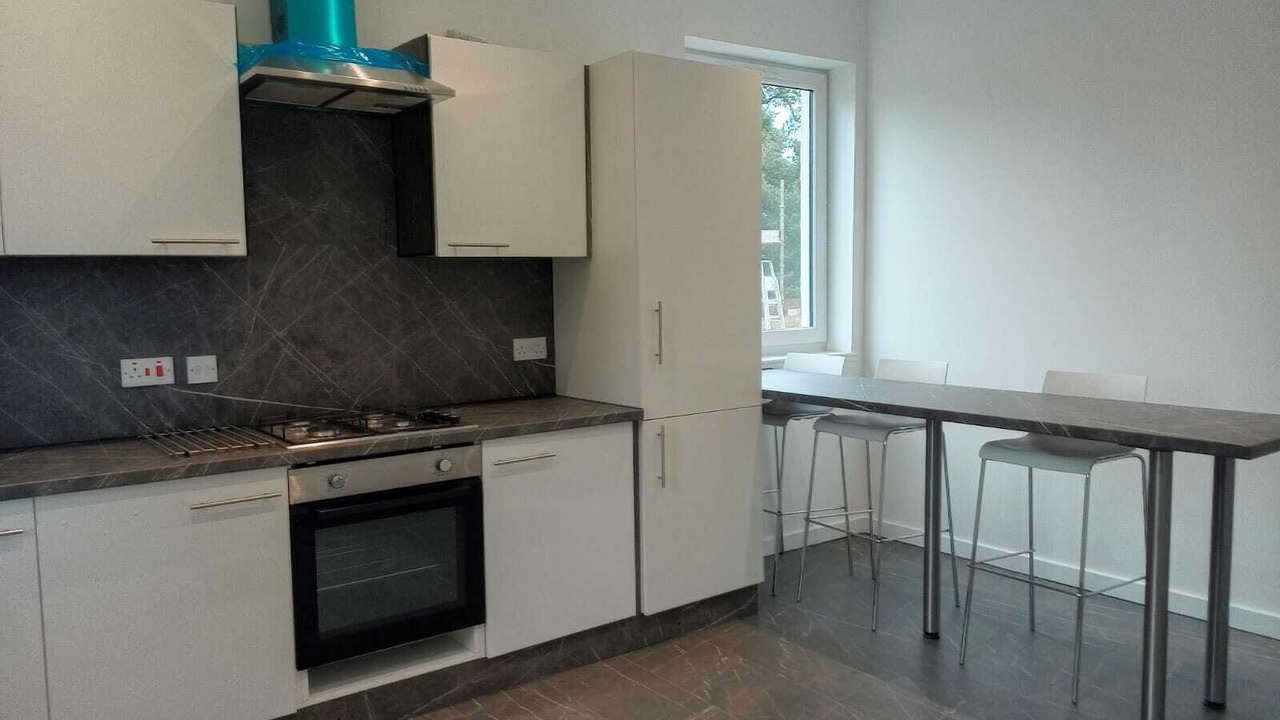 Photo of Kitchen in Glencarse