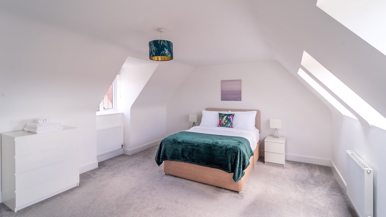 Photo of Bedroom in Bicester