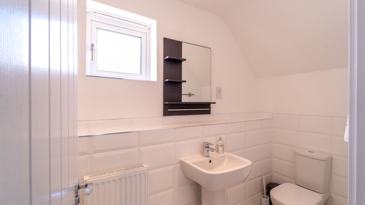 Photo of Bathroom in Bicester