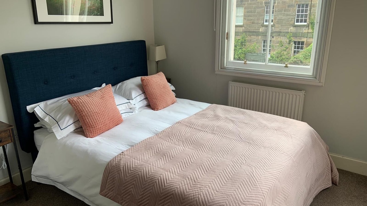 Photo of Bedroom in Comely Bank