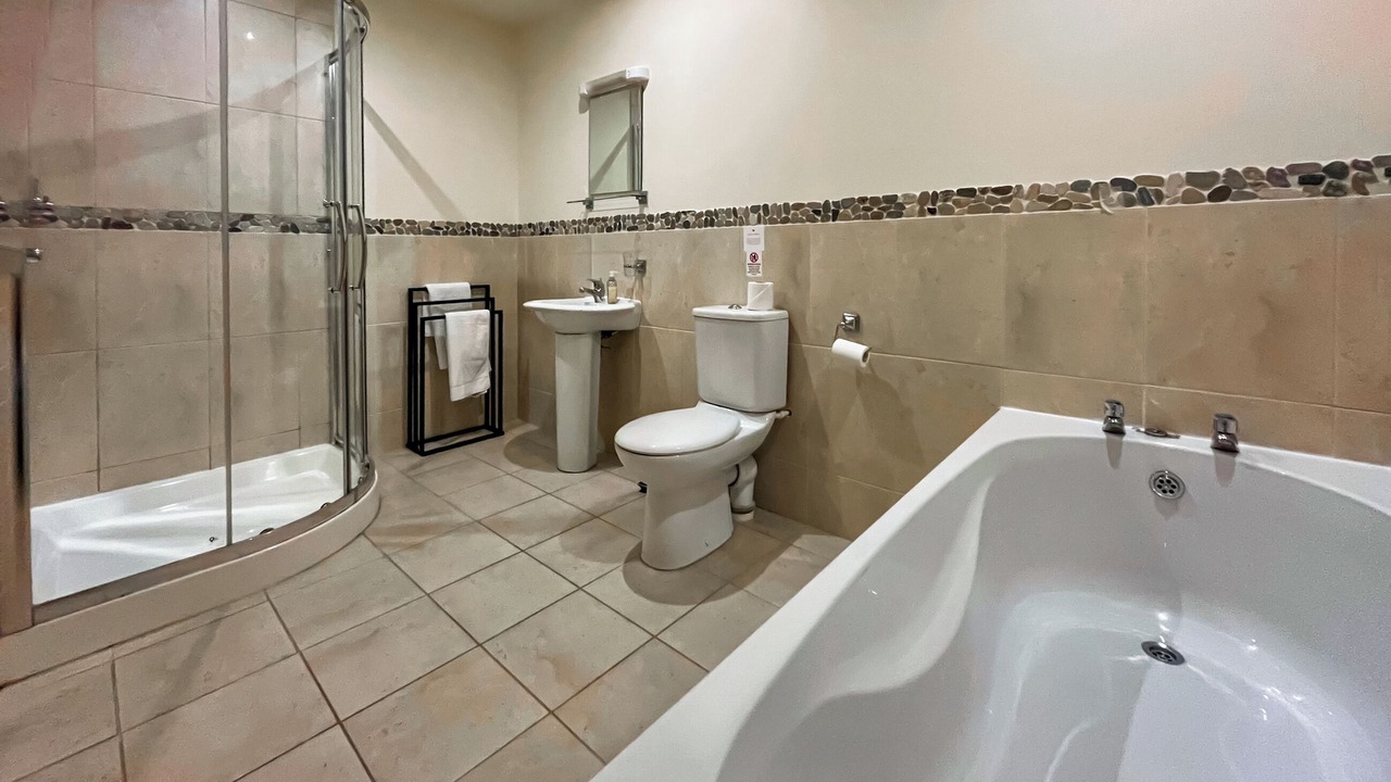 Photo of Bathroom in Foss
