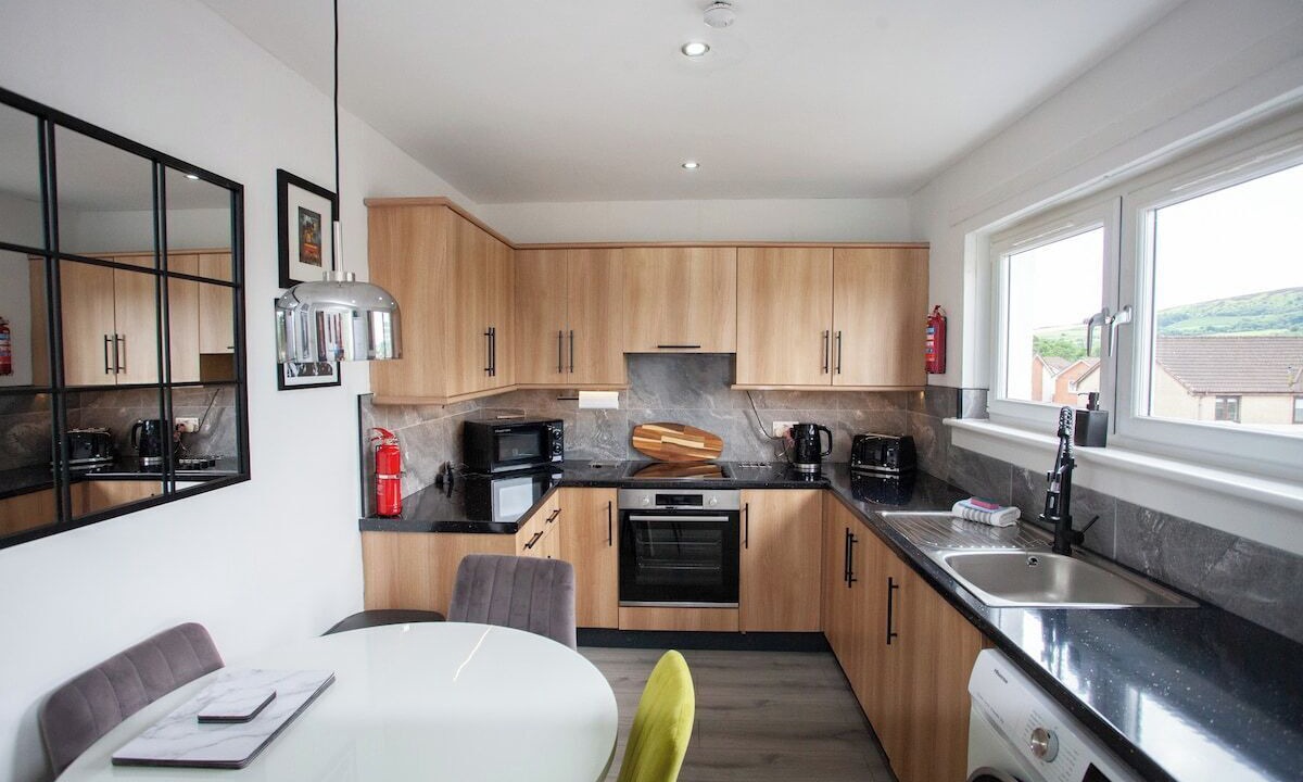 Photo of Kitchen in Balloch