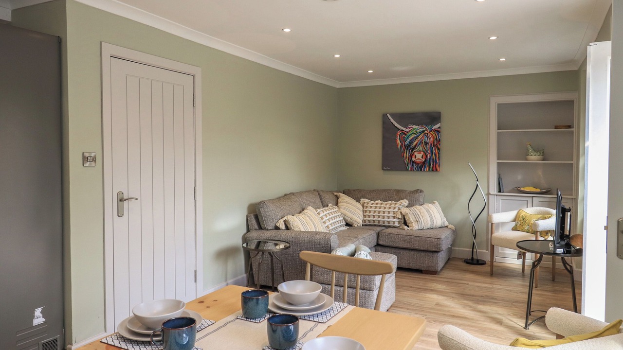 Photo of Livingroom in Peebles