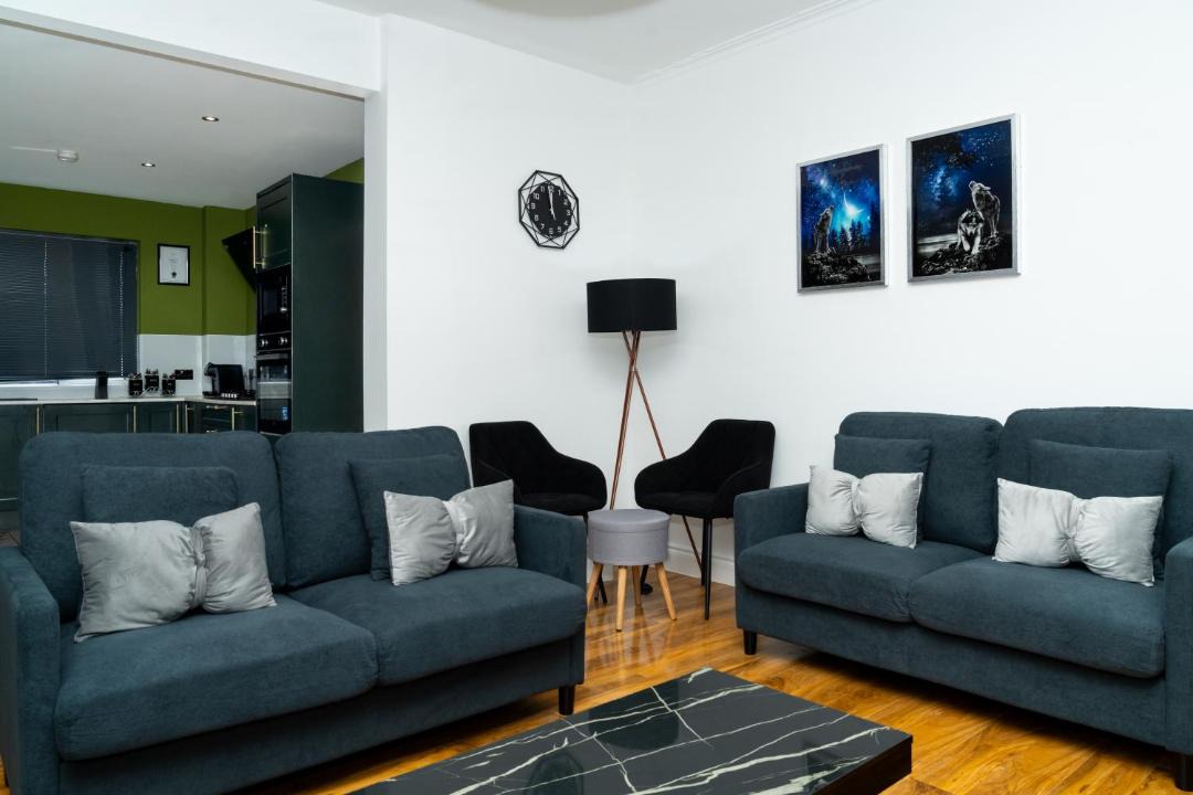Photo of Livingroom in Liberton