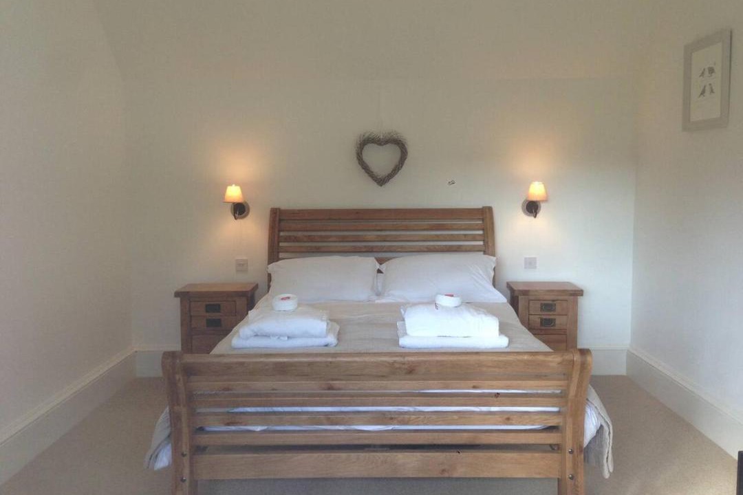 Photo of Bedroom in Loch Tay