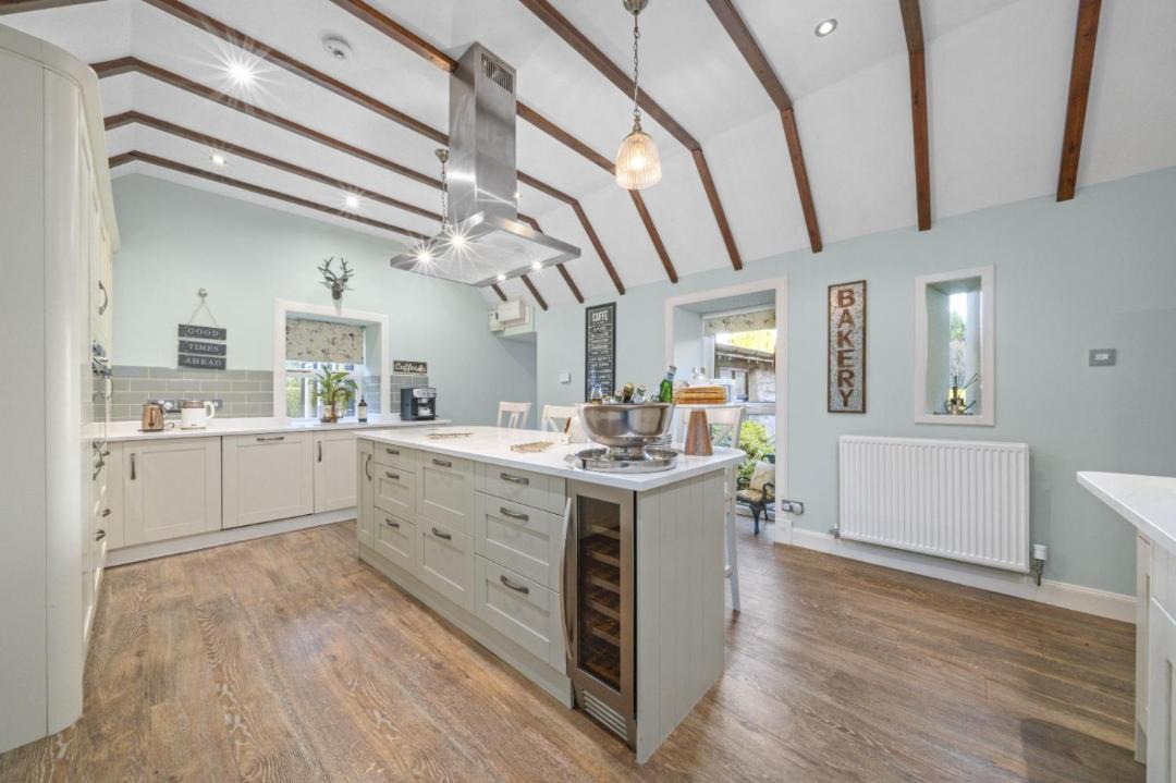 Photo of Kitchen in Luss