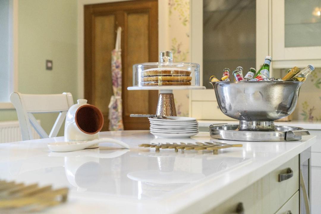 Photo of Kitchen in Luss