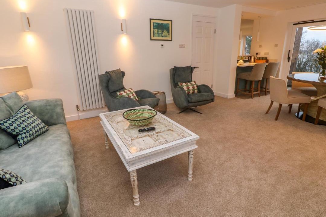 Photo of Livingroom in Mylor Churchtown