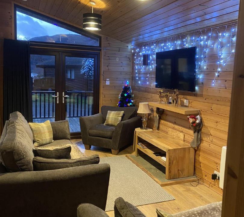 Photo of Livingroom in Rowardennan