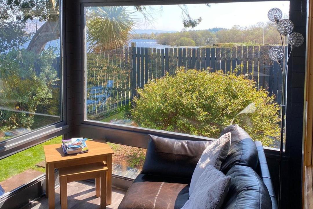 Photo of Patio Balcony in Luss