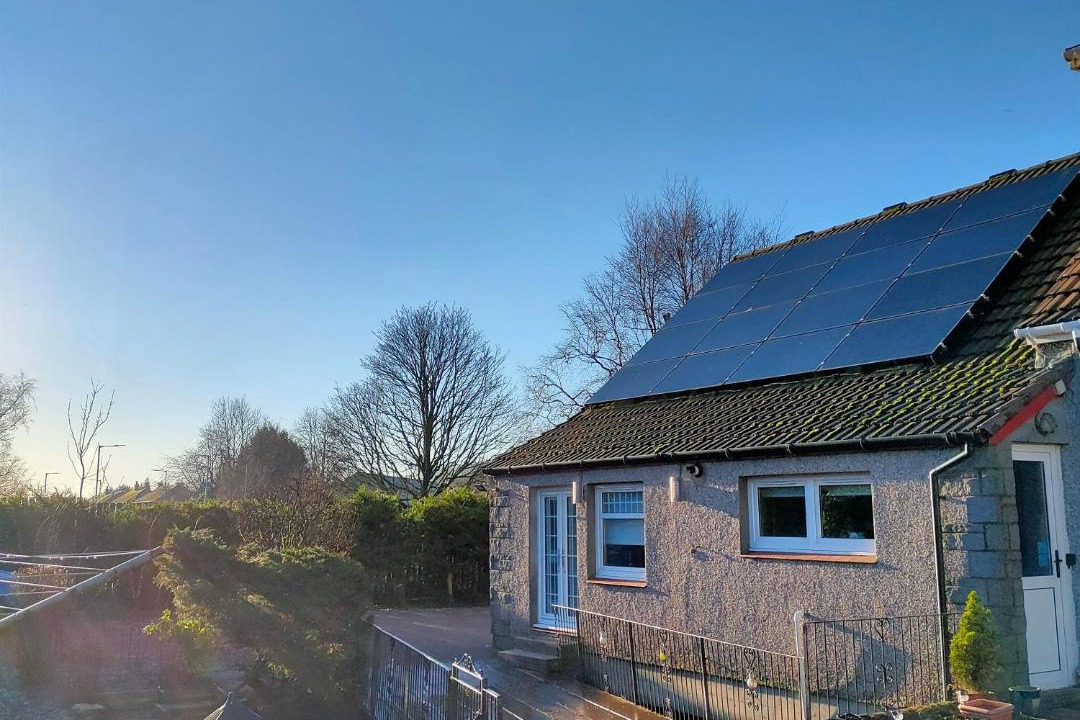 Photo of Buildings in Balloch