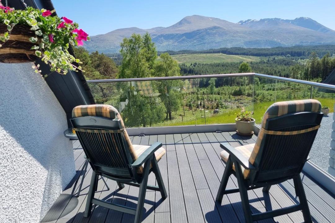 Photo of Patio Balcony in Spean Bridge