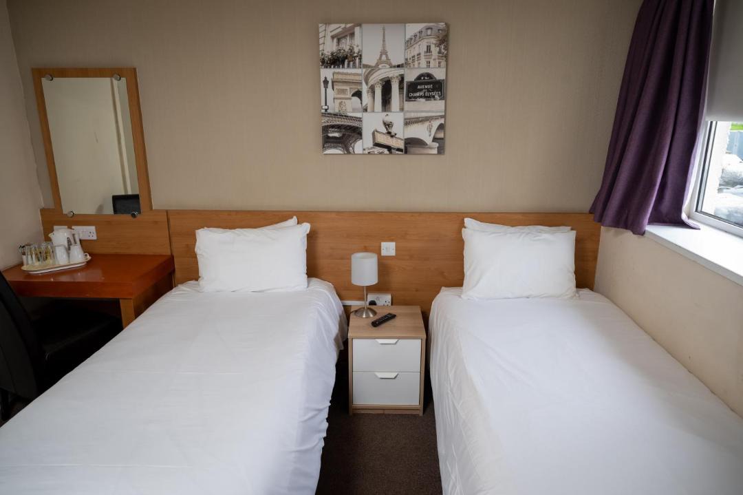 Photo of Bedroom in Clydebank