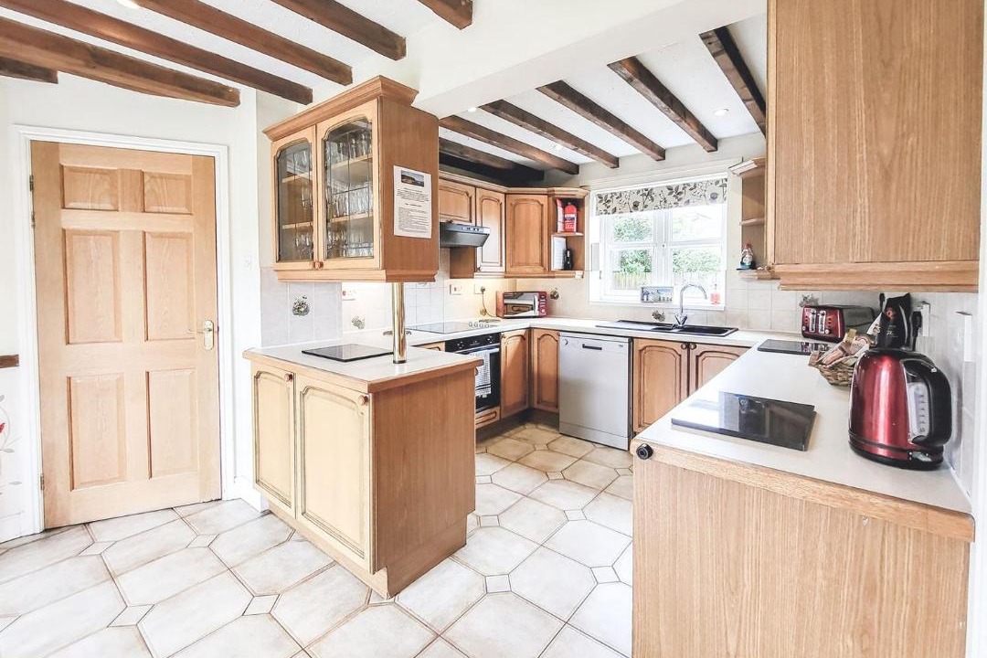 Photo of Kitchen in Potter Brompton