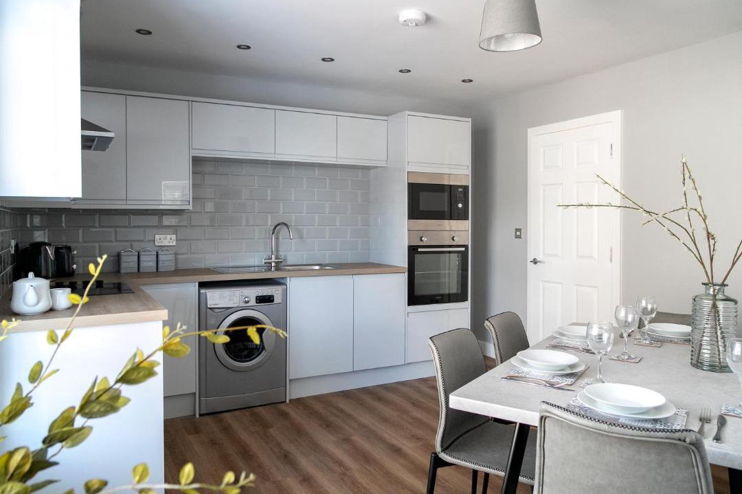 Photo of Kitchen in Grassington