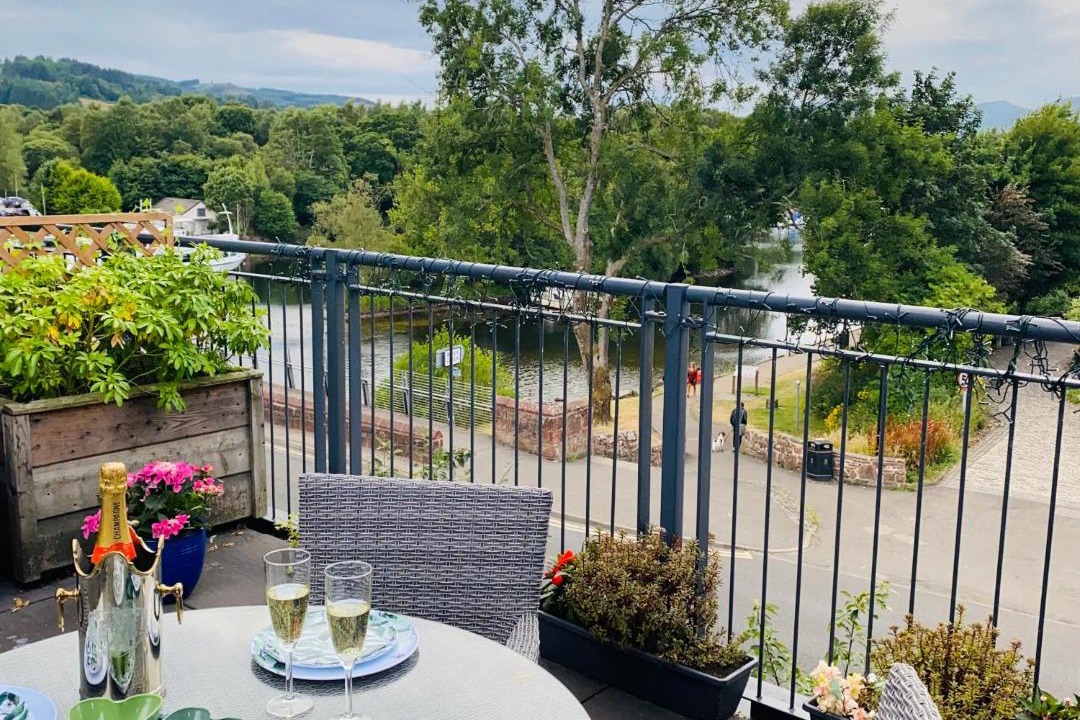 Photo of Patio Balcony in Balloch