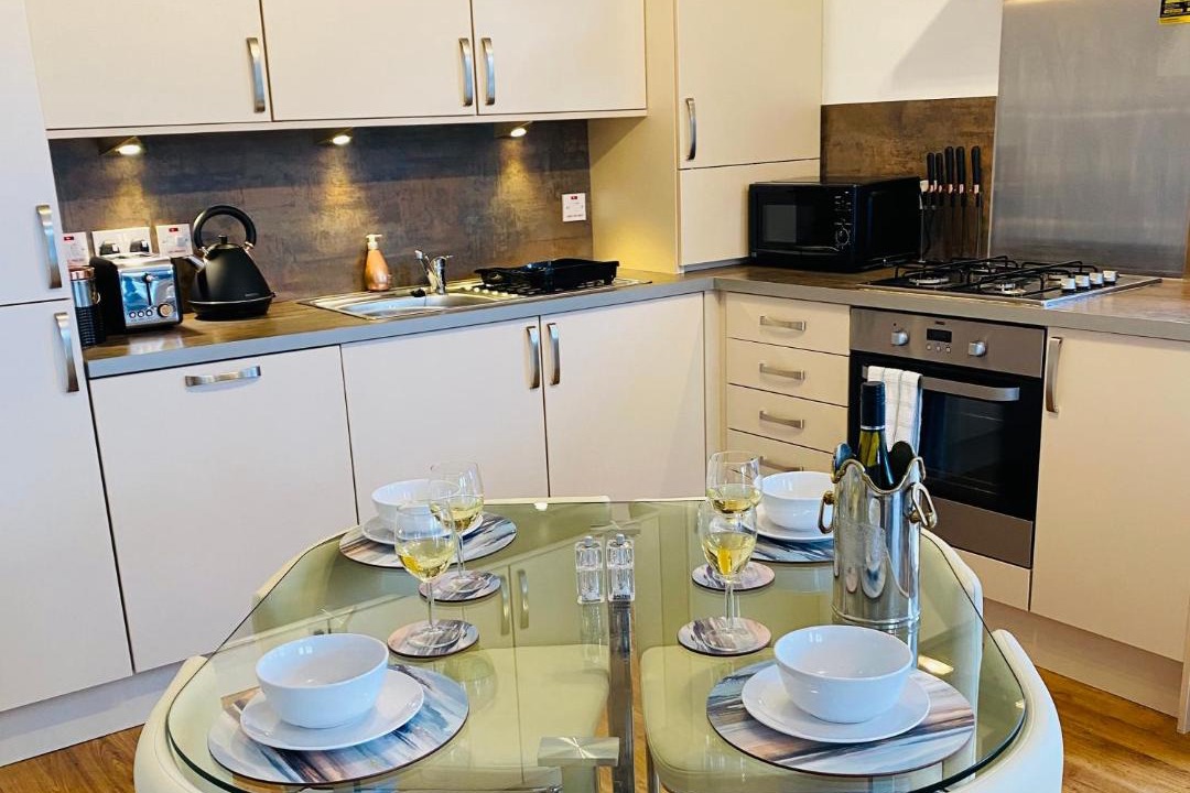 Photo of Kitchen in Balloch