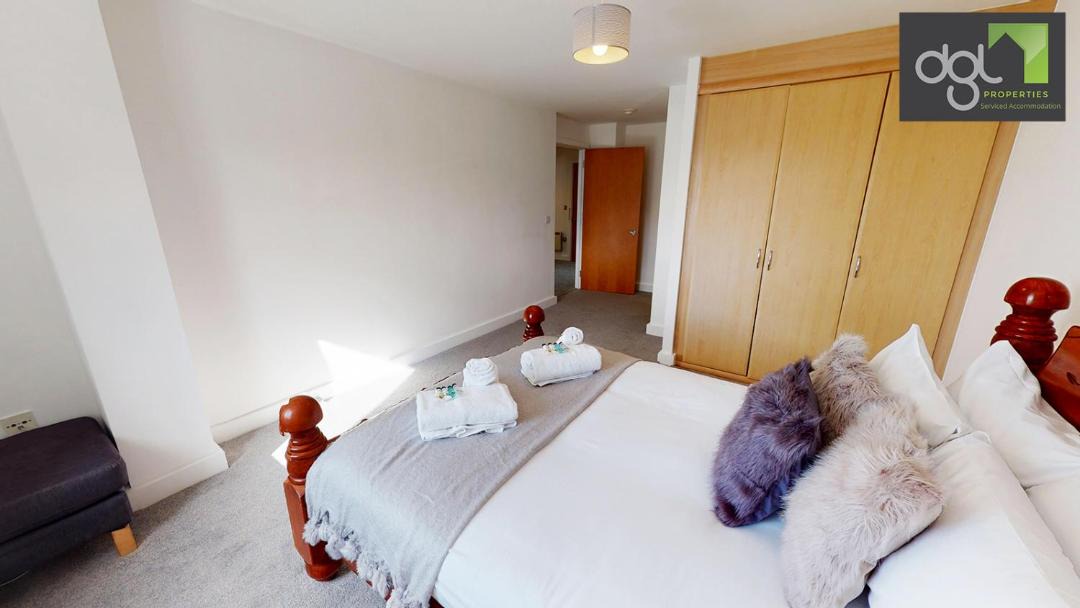 Photo of Bedroom in Southampton City Centre