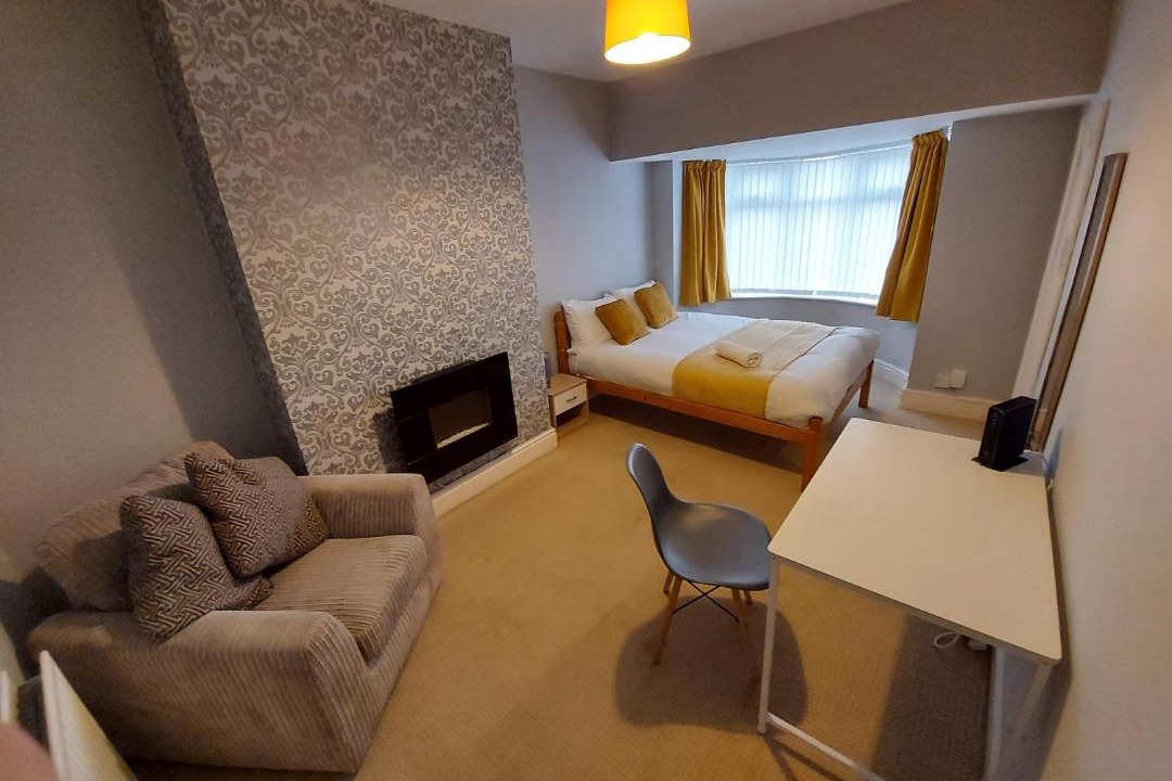 Photo of Livingroom in Newcastle-upon-Tyne